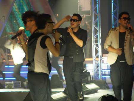 “Music town” хөгжмийн нэвтрүүлгийн хоёр жилийн ойн баяр